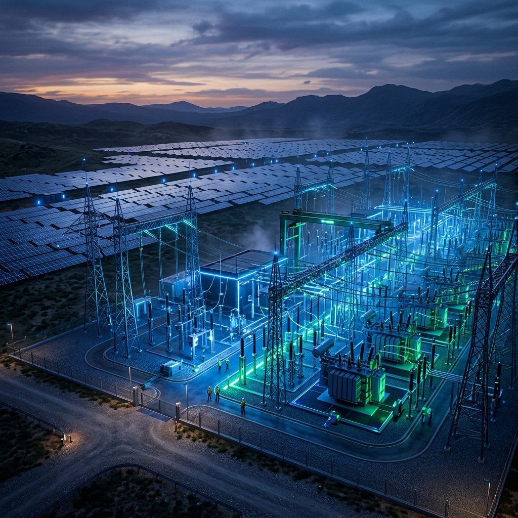 Infraestructura Eléctrica Premium